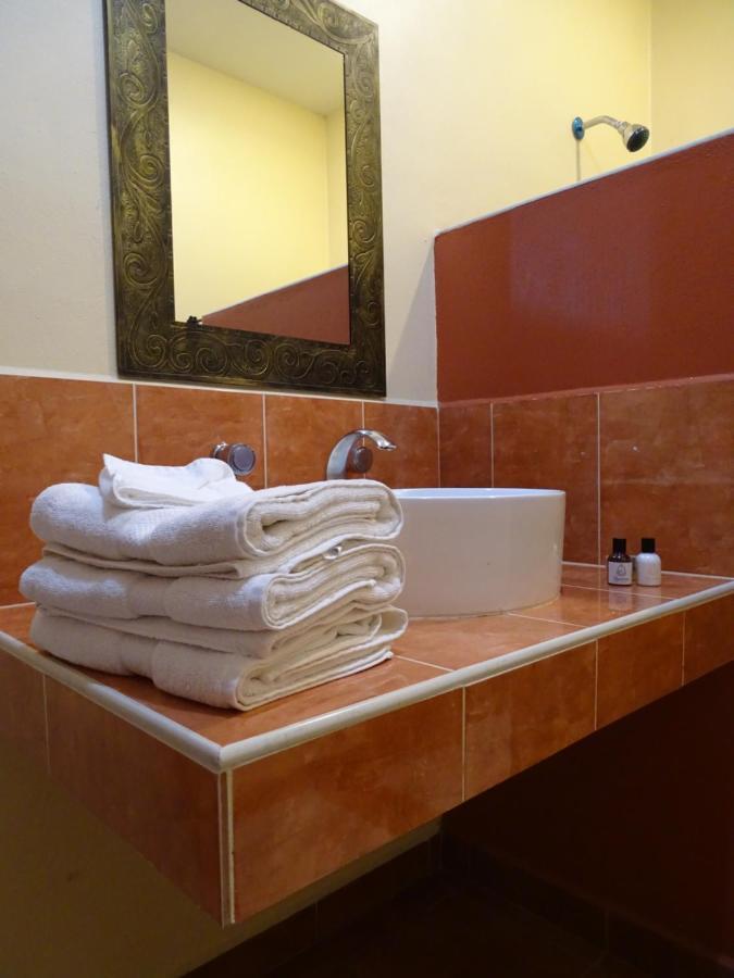 The Flycatcher Inn Retreat Hotel Santa Elena Екстер'єр фото
