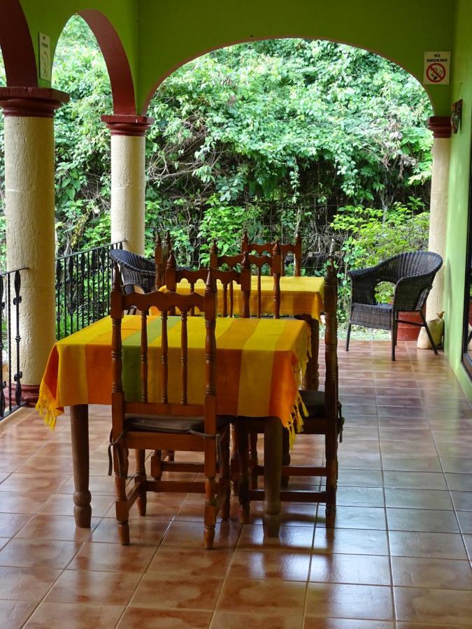 The Flycatcher Inn Retreat Hotel Santa Elena Екстер'єр фото